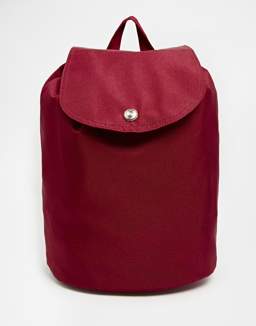 Ware Backpack in Burgundy