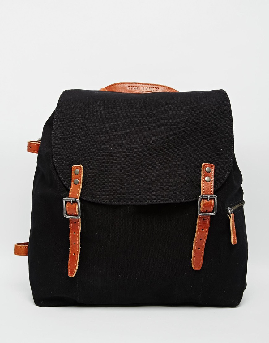 Black Luxury Backpack (Product Add-Ons) - Image 5
