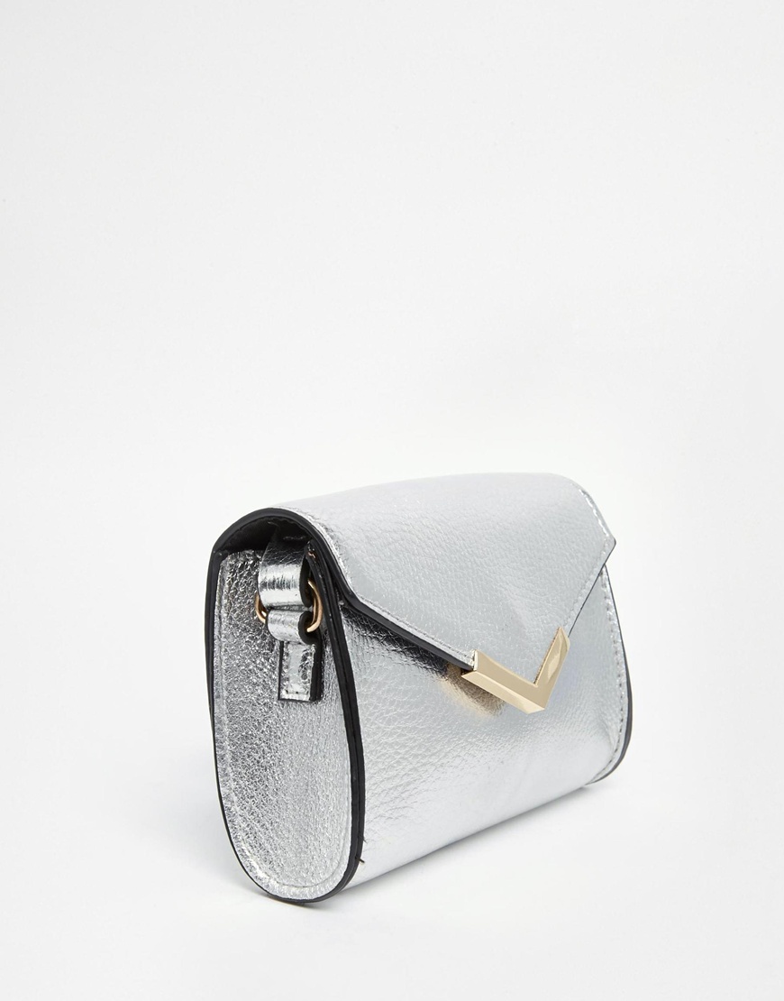 V Bar Mini Cross Body Bag - Image 3