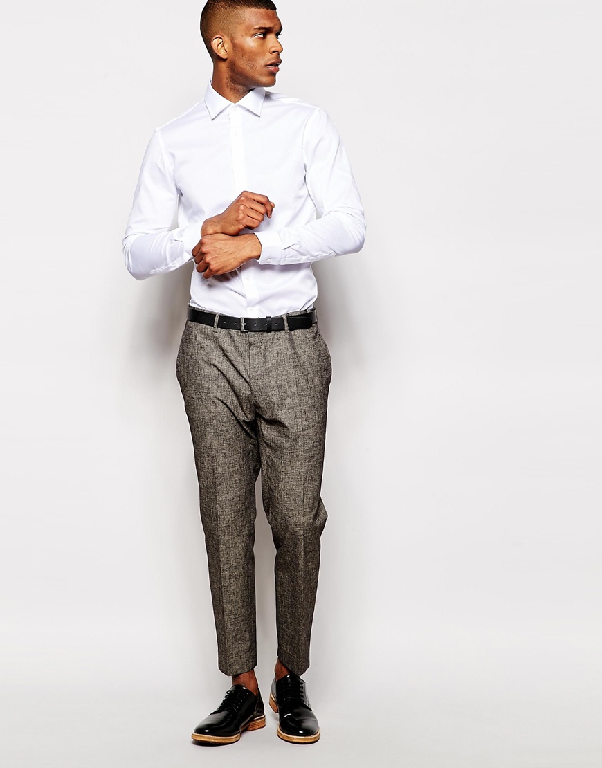 Formal Shirt In Slim Fit - Image 3