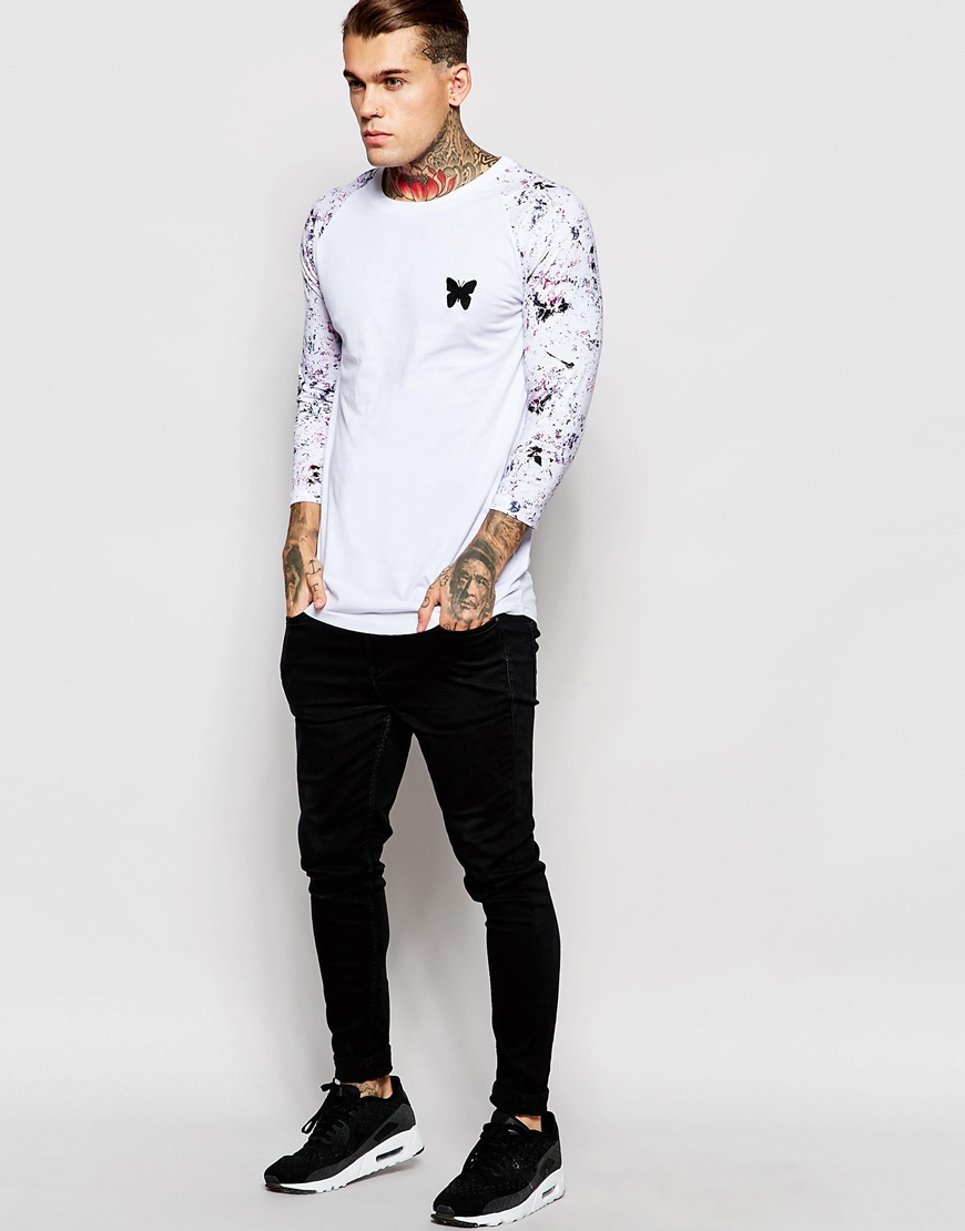 3/4 Length Sleeve T-Shirt - Image 2
